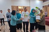 TP PKK Tabalong ajak masyarakat optimalkan pemanfaatan pekarangan melalui Gempar Smart