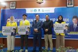 UT Bengkulu terima 80 mahasiswa penerima beasiswa KIP Kuliah