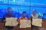 Gubernur Jambi: Bagi hasil migas dan tapal batas dua wilayah