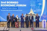 Indonesia pitches Kalimantan as new growth hub at Borneo forum