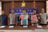 Polisi tangkap tersangka pemerkosaan perempuan disabilitas di Lampung