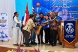 Wagub Papua Tengah minta pemuda Kristen aktif bangun daerah