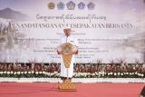 Koster resmi tetapkan enam kawasan rendah emisi melalui Kerthi Bhumi Satwika