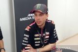 Bezzecchi ingin fokus ke balapan utama usai gagal finis di Sprint Race