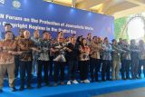 Karya jurnalistik diakui sebagai hak cipta yang ada nilai royalti