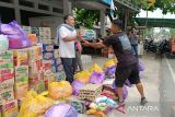 Bansos untuk korban kebakaran Tenggarong terus mengalir