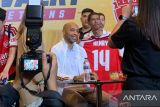 Thierry Henry senang bisa reuni di Jakarta