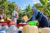 BPBD Lumajang salurkan air ke enam kecamatan terdampak kekeringan