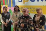 Menteri PPPA: Anak difabel miliki kesempatan yang sama untuk tumbuh
