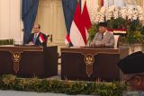 Prabowo-el-Sisi dorong EPA dan sambut pembentukan dana investasi