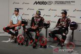Jorge Martin puas raih podium ketiga di Mandalika
