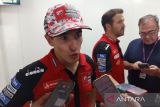 Marquez kesulitan saat balapan utama MotoGP Mandalika