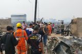 PWI Babel galang dana bantu korban kebakaran Serdang