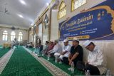 Pengajian jamaah haji kloter 19 Padangsidimpuan bahas kewajiban mengqadha shalat yang tertinggal