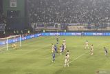 Gol Marc Klok selamatkan Persib dari kekalahan atas Dewa United
