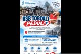 Bank Sumsel Babel luncurkan gerakan BSB Toboali Peduli