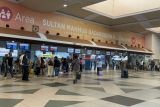 Bandara Palembang catat 18 penerbangan terdampak kabut asap