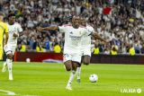 Real Madrid menang tipis 1-0 atas Villarreal