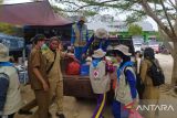 Bantuan korban kebakaran Serdang terus berdatangan