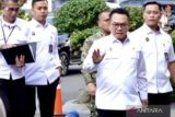 Prabowo apresiasi TNI-Polri dan relawan penanganan karhutla