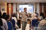 Dirut ANTARA: Media berperan penting dalam penanganan krisis