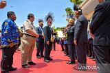 BPN serahkan sertifikat lahan kantor MRPB dan DPRP Papua Barat