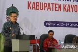 KKU siapkan Rp8,4 miliar untuk mitigasi bencana 2027