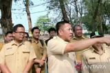 Taman Ade Irma Karawang dirombak! Dulu tempat anjal jadi hutan kota yang asri