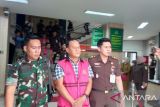 Kejati Jambi tahan eks Ketua DPRD Merangin dan empat tersangka lain