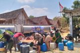 BPBD Ngawi sebut sebanyak 4.403 jiwa alami kesulitan air bersih