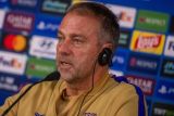 Galatasaray vs Barcelona: Hansi Flick gentar cuma targetkan menang 1-0?