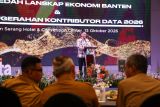Hasil Sensus Ekonomi 2026 jadi landasan kebijakan Pemprov Banten
