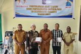 Pemkab Sorong salurkan bantuan kepada penyandang disabilitas