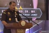 Kejati Jambi tegaskan komitmen kawal ketahanan energi lewat gakkum