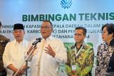 Menteri LH: Semua kekuatan sedang bekerja padamkan karhutla