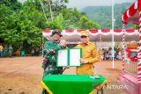 Kodim-Pemkot Ambon fokuskan pembangunan jalan dan drainase pada TMMD ke-130 2026