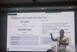 Provinsi Kaltim atur jalur penyaluran dana karbon Rp1,47 triliun