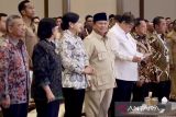 Presiden Prabowo hadiri Rakornas TPAKD 2026 di Jiexpo Kemayoran
