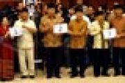 NOMOR URUT CAPRES