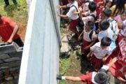 Tuntut Akses Jalan