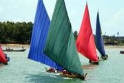 Eksebisi Perahu Layar