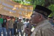 DATANGI KPU NTB