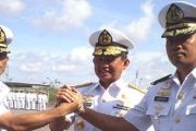 Letkol Laut (T) Bambang Yunianto Pimpin Lanudal Tanjungpinang