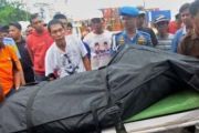 Nelayan Tenggelam