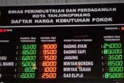 Daftar Harga Disperindag Tanjungpinang Didebat Pedagang