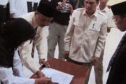Anggota PPK dan PPS se-Karimun Resmi Mulai Bertugas