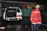 MOBIL TERBAKAR