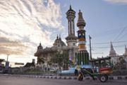PULAU SERIBU MASJID