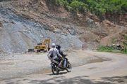 PENYANGGA HIJAU RUSAK