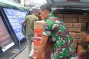 Bantuan untuk Korban Tsunami dan Letusan Gunung